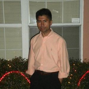 Meet your Posher, Luis